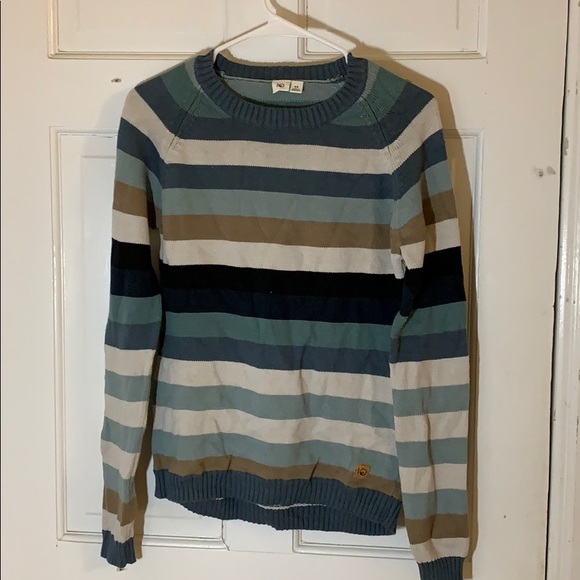 Ten Tree Sweaters - Ten Tree cotton sweater